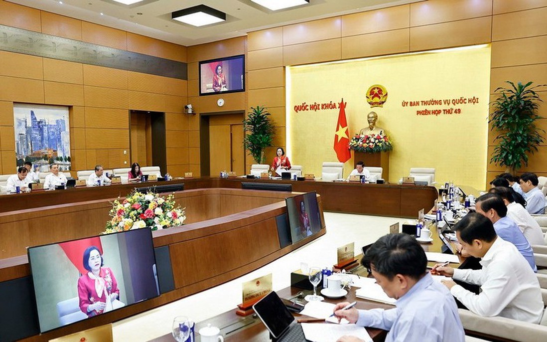 Ứng dụng công nghệ thông tin trong quy trình hiệp thương, ứng cử