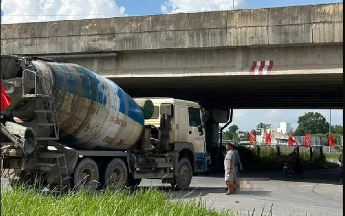 Tài xế xe bồn cố tình kéo lê nữ sinh bị khởi tố tội Giết người