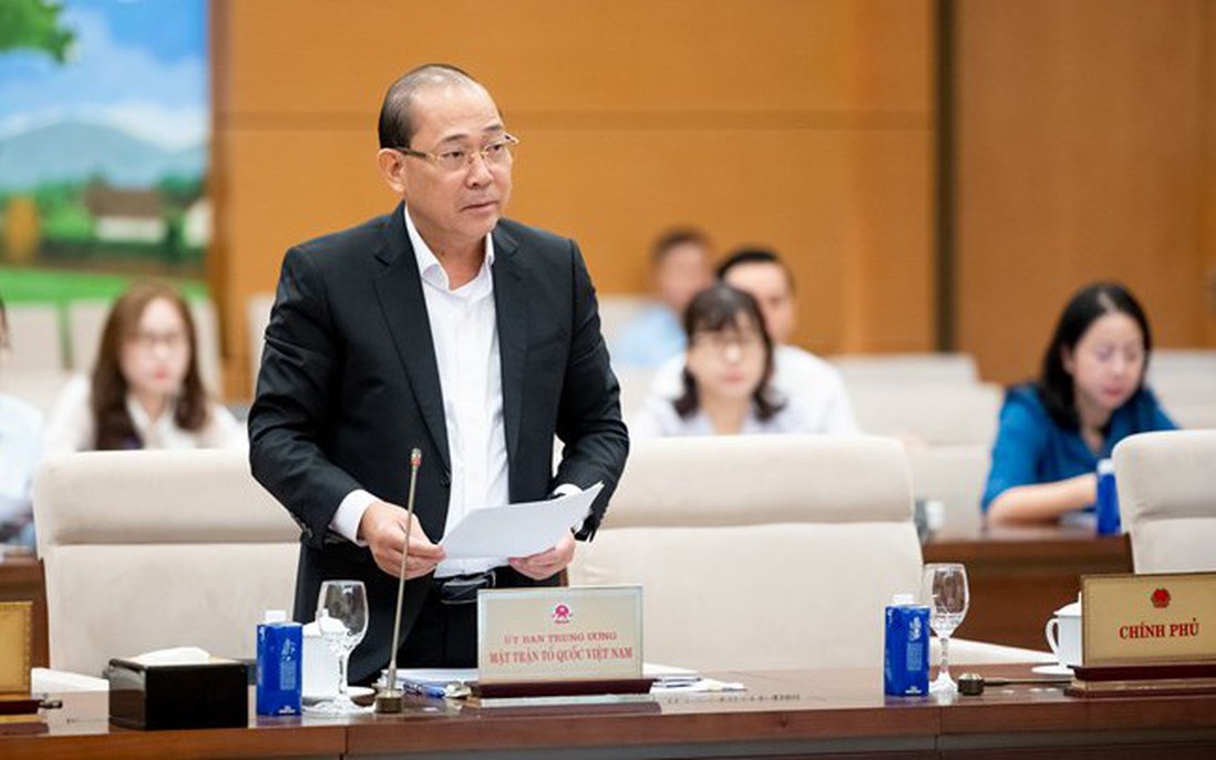 Điều chỉnh thời gian tổ chức các hội nghị hiệp thương và hội nghị lấy ý kiến của cử tri nơi cư trú