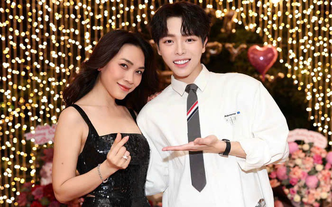 Đức Phúc: "Nếu không có cô Mỹ Tâm sẽ không có mình ngày hôm nay"