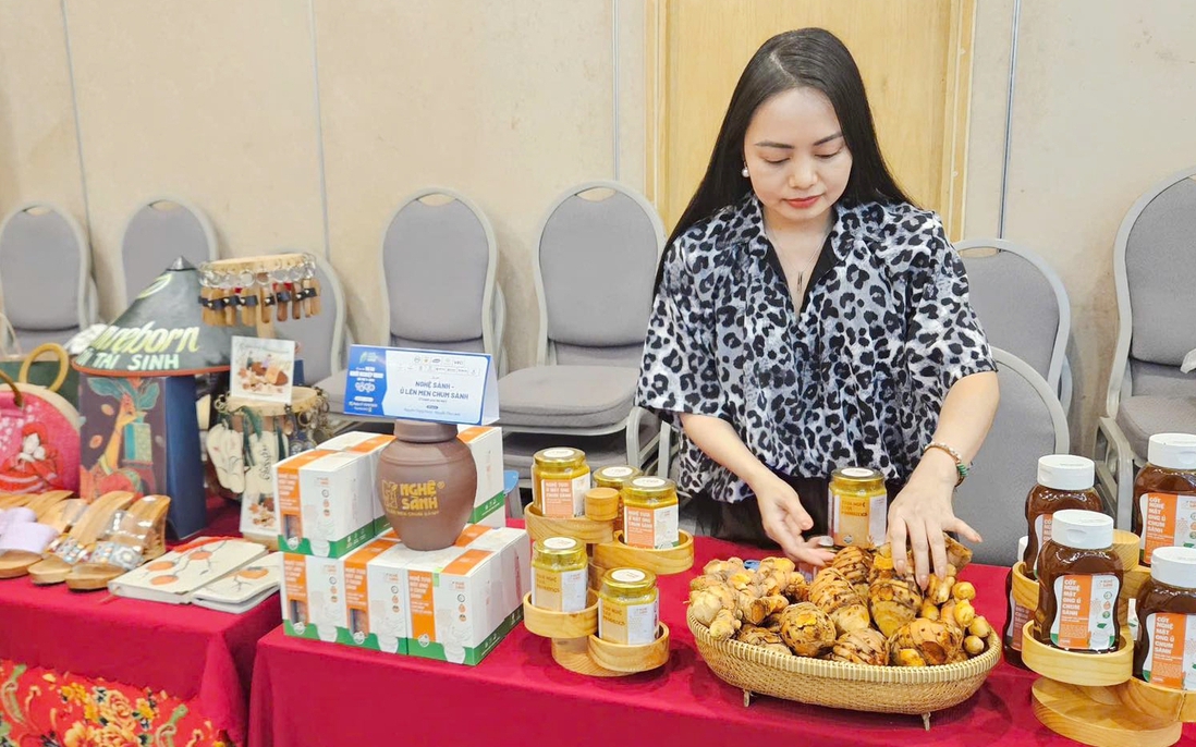 Phụ nữ khởi nghiệp gắn với công nghệ, hướng đến cuộc sống xanh