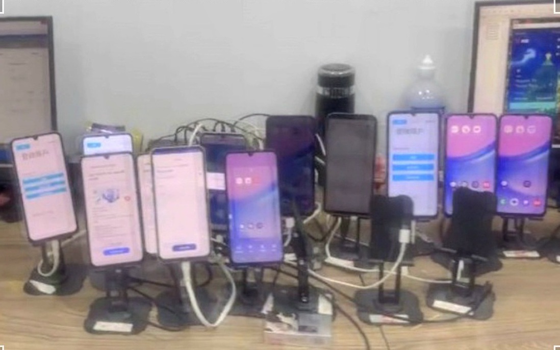 Hà Nội: Phạt tù 11 bị cáo trong đường dây rửa tiền xuyên tỉnh