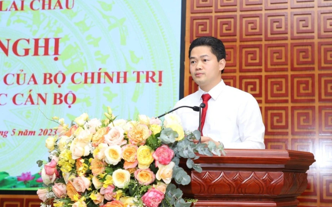 Ông Vũ Mạnh Hà giữ chức Phó Bí thư Thường trực Đảng ủy Bộ Y tế