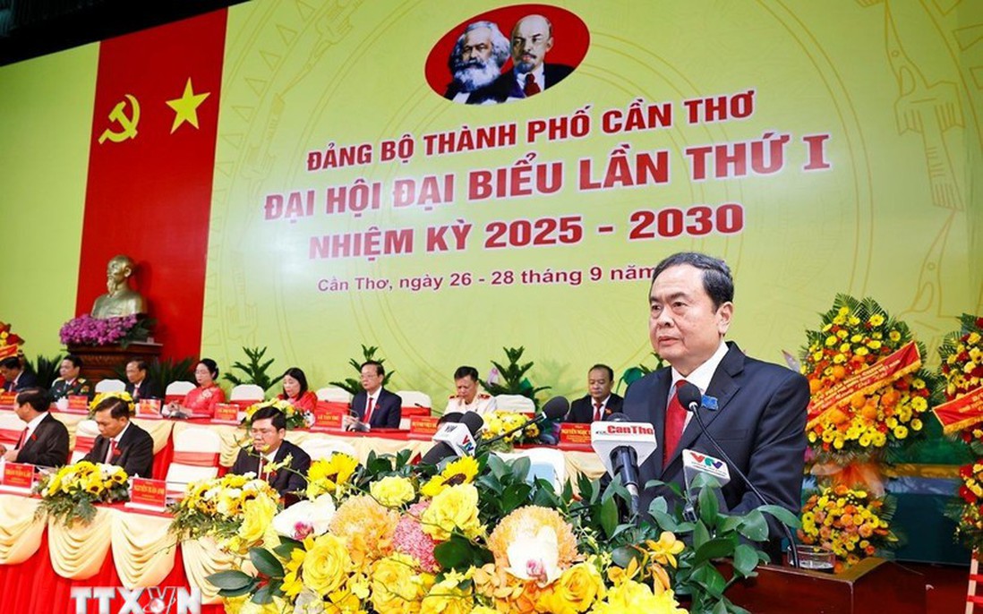 Cần Thơ: Vị thế trung tâm và động lực phát triển vùng Đồng bằng sông Cửu Long