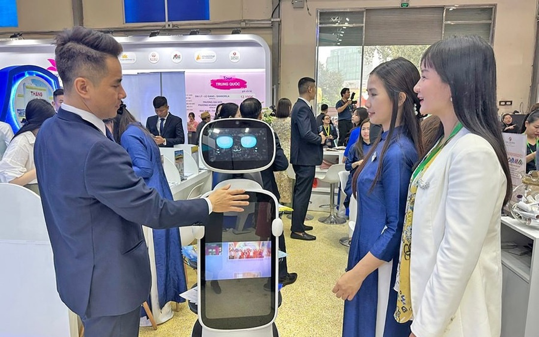 Từ du lịch thông minh đến nhân lực số và vai trò doanh nghiệp Việt trong kỷ nguyên AI