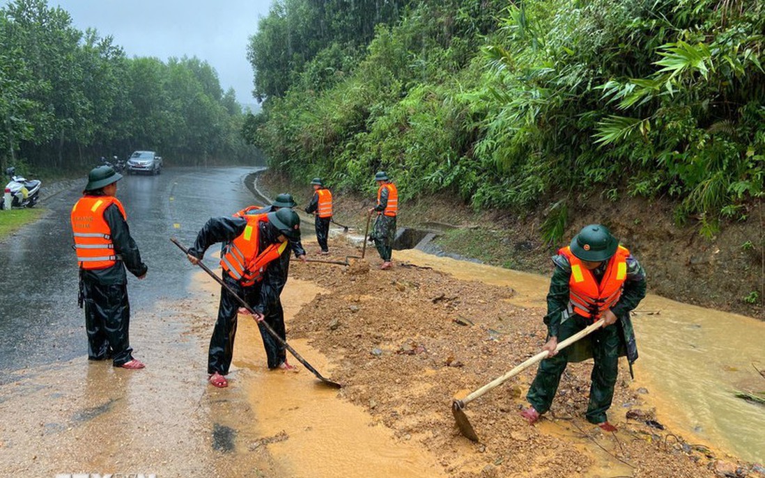 Công điện của Thủ tướng về tập trung ứng phó, khắc phục hậu quả bão số 10