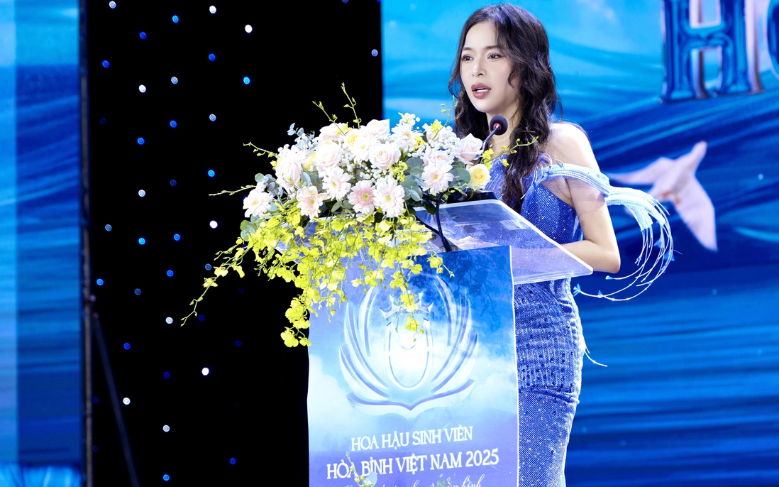 Hoa hậu Sinh viên Hòa bình Việt Nam 2025 sẽ nhận giải thưởng lên tới 2 tỷ đồng