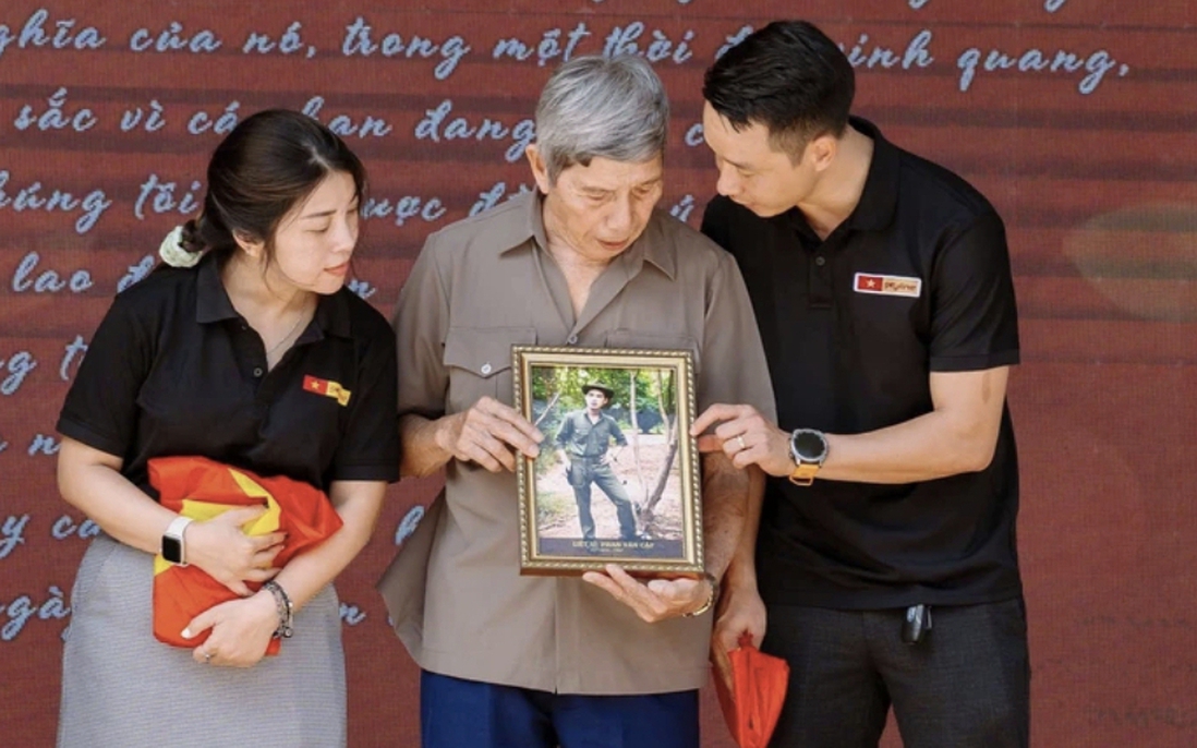 Những người trẻ kể chuyện di sản bằng công nghệ