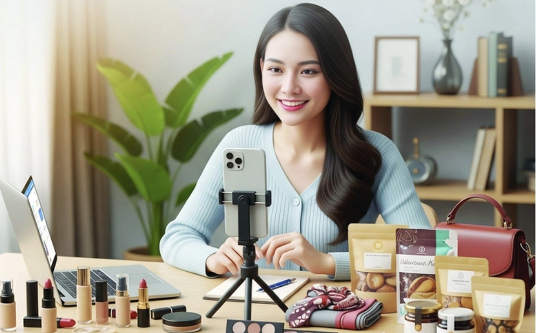 Cơ hội lớn nhưng nhiều rủi ro khi khởi nghiệp trên mạng xã hội