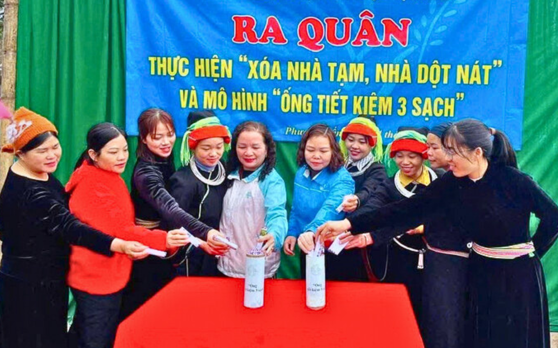 "Chìa khóa" giúp phụ nữ dân tộc thiểu số phát triển sinh kế