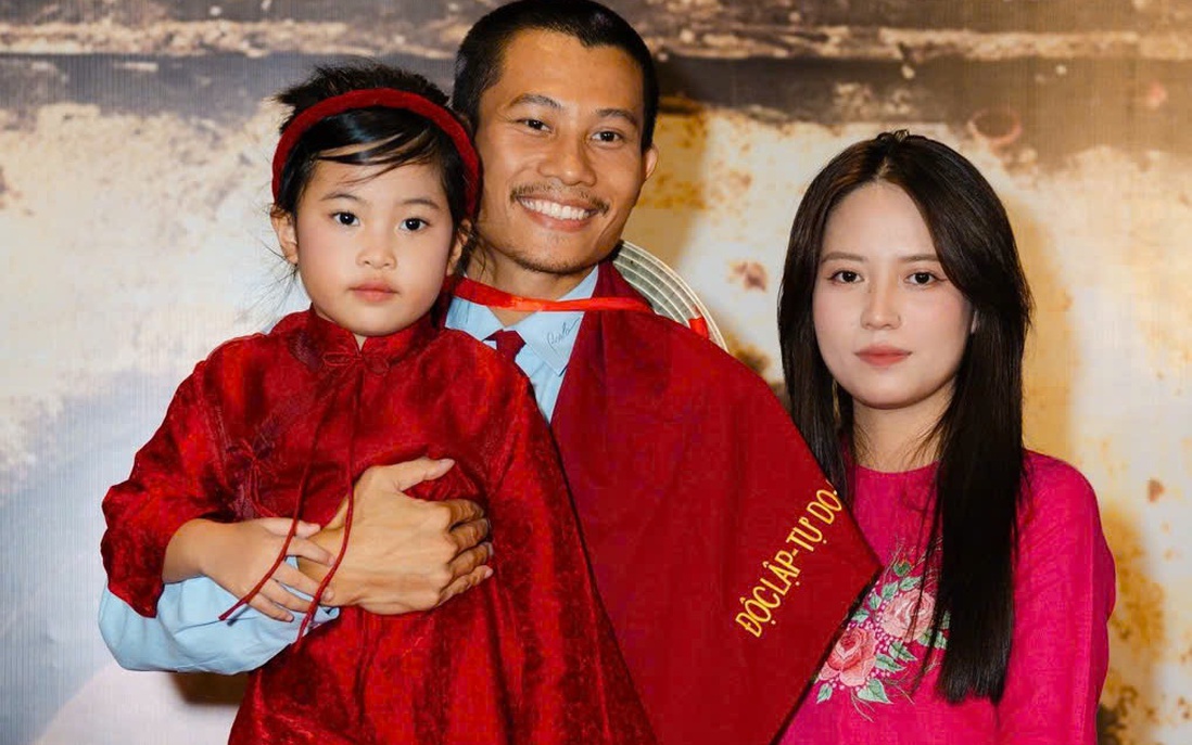 Phương Nam kể chuyện đời sau "Mưa đỏ": Từ chú - cháu đến quyết tâm "cưới người con gái ấy làm vợ"