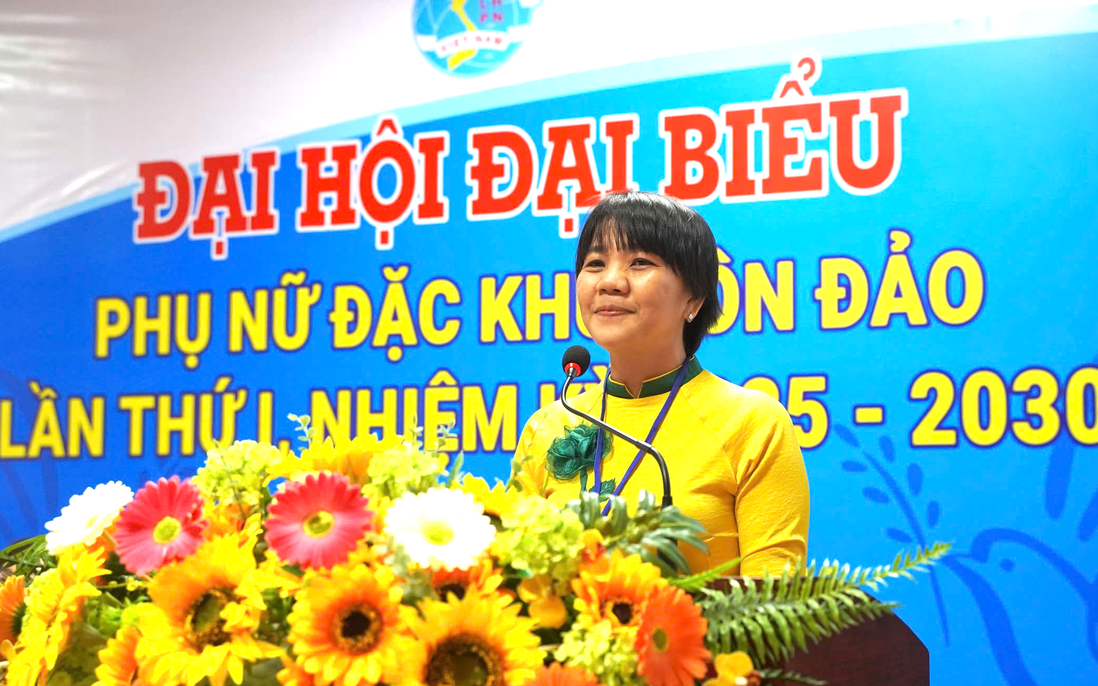 Hội LHPN đặc khu Côn Đảo nâng cao vai trò phụ nữ, phát huy giá trị văn hóa lịch sử biển đảo