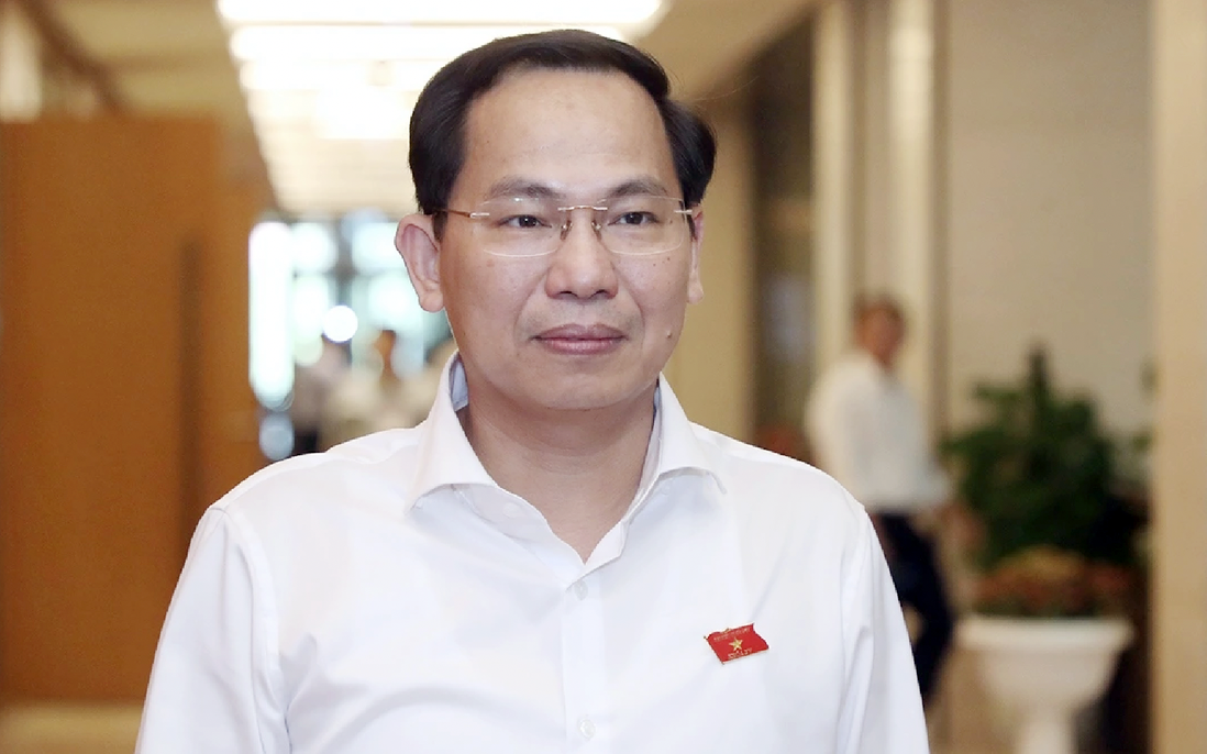 Ông Lê Quang Mạnh được giao điều hành Văn phòng Quốc hội