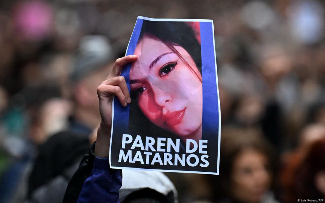 Argentina bàng hoàng trước vụ giết hại 3 thiếu nữ và phát trực tiếp trên mạng xã hội