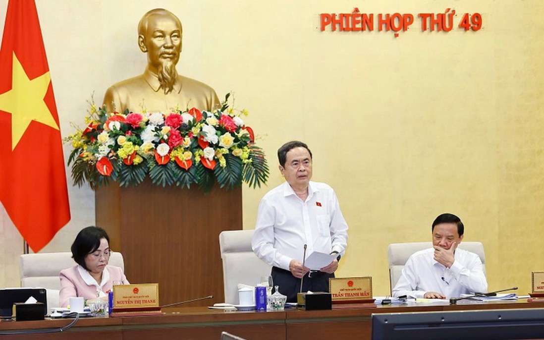 Quốc hội sẽ xem xét thông qua gần 50 dự án luật, nghị quyết tại Kỳ họp thứ 10