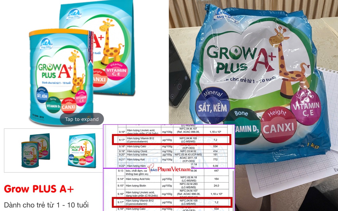 Vụ nghi vấn sữa kém chất lượng tại Phú Thọ: 2 trường Mầm non xuất trình 2 phiếu kiểm nghiệm khác nhau 