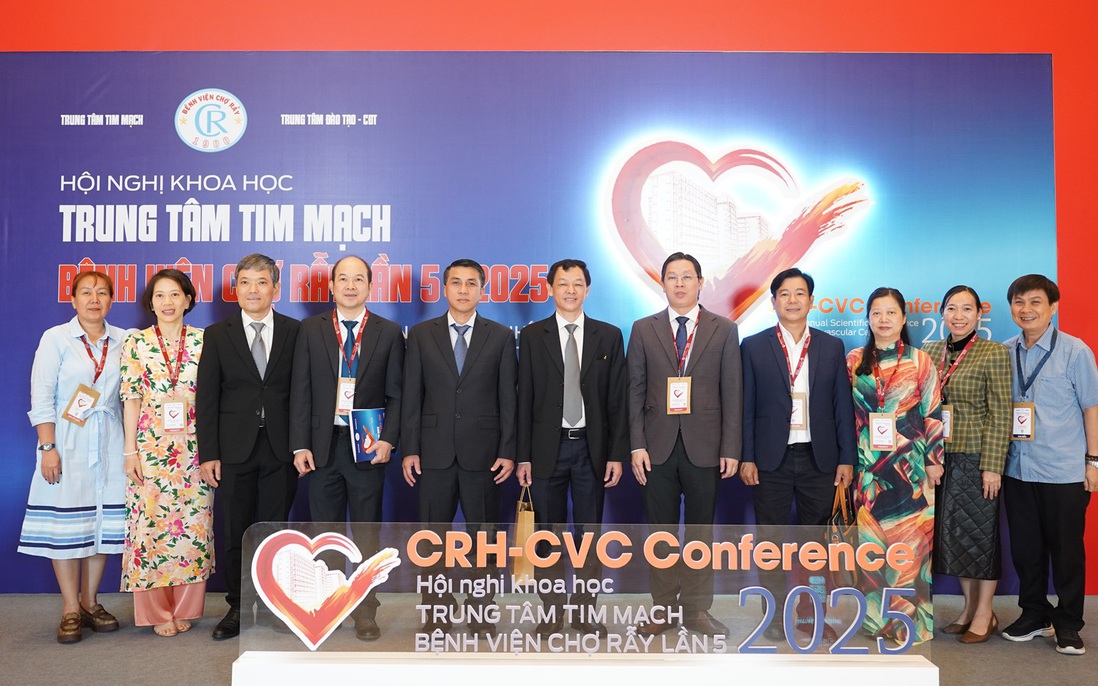 Cần chuẩn hoá ứng dụng AI trong y tế để phù hợp pháp luật, thể trạng người Việt