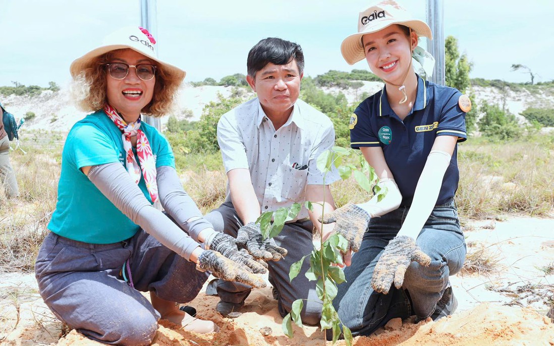 Gen Zero đồng hành cùng thanh niên hành động vì môi trường