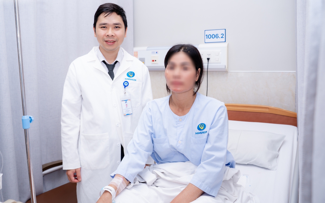 Lạm dụng thuốc tránh thai 10 năm, người phụ nữ nguy kịch vì ruột non hoại tử