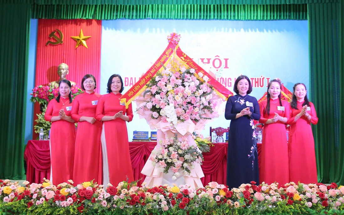 Ninh Bình: Hội LHPN xã Hải Hưng phát huy vai trò nòng cốt công tác dân vận