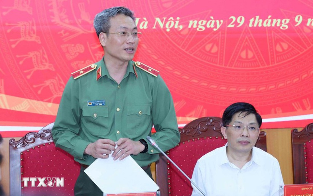Bộ Công an thông tin về các vụ án dư luận xã hội quan tâm