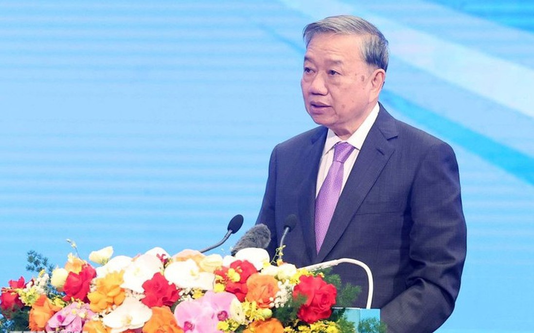 "Ngành Khoa học và Công nghệ tiếp tục tiên phong đưa Việt Nam vững bước đi lên"