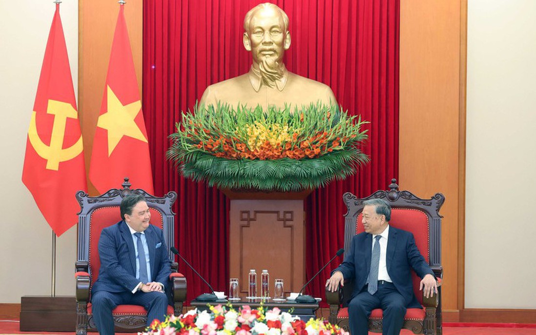 Tổng Bí thư: Việt Nam luôn coi Hoa Kỳ là đối tác có tầm quan trọng chiến lược