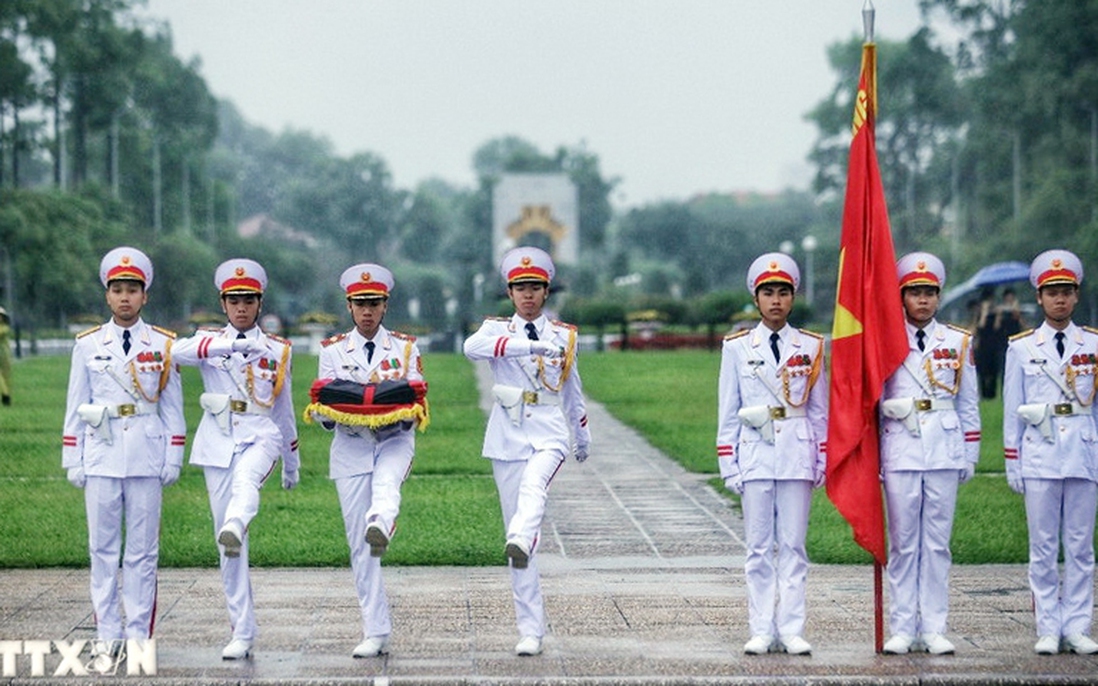 Bổ sung quy định tổ chức Lễ tang đối với trường hợp cán bộ nghỉ hưu, thôi chức do vi phạm