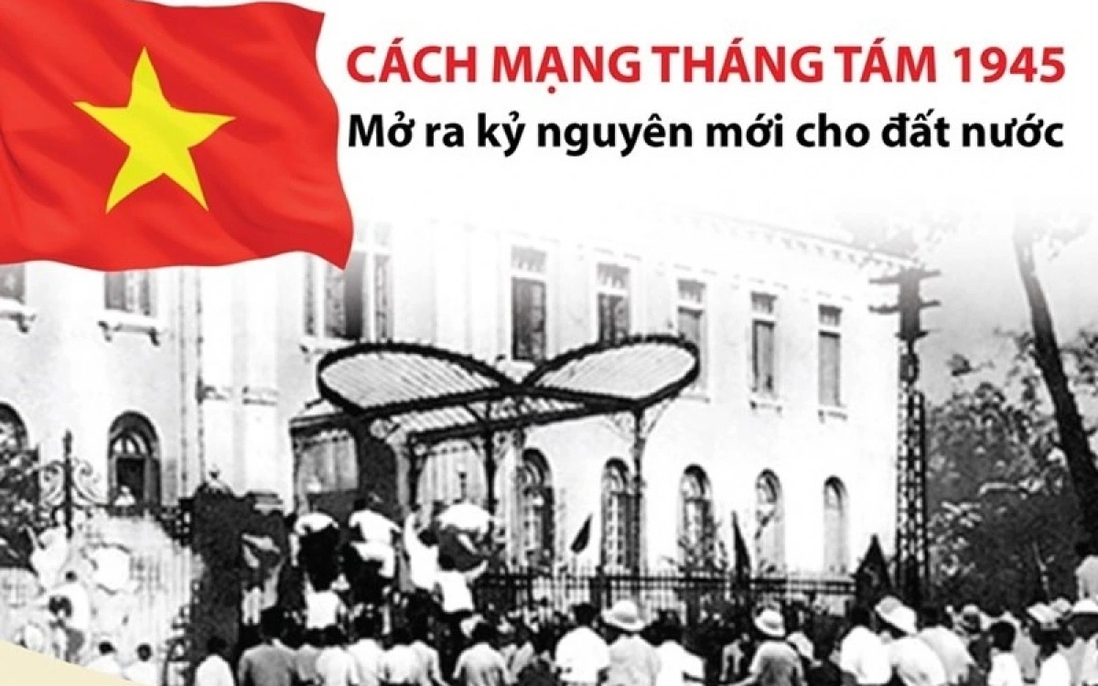 Những nữ chứng nhân lịch sử trong mùa thu Cách mạng 1945