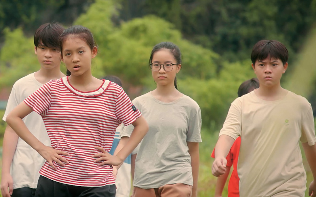 Dòng phim về tuổi học trò trở lại sóng truyền hình VTV sau gần 20 năm