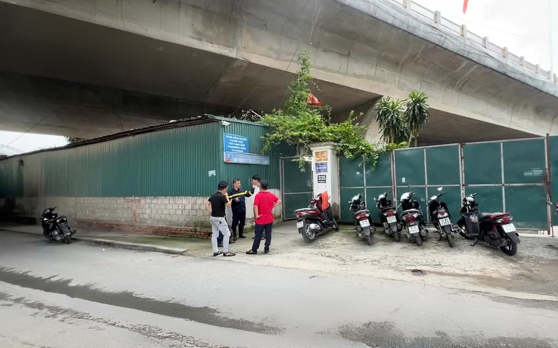 Vụ cháy bãi xe dưới gầm cầu Vĩnh Tuy: Yêu cầu di dời các bãi xe ra khỏi phạm vi bảo vệ kết cấu hạ tầng đường bộ
