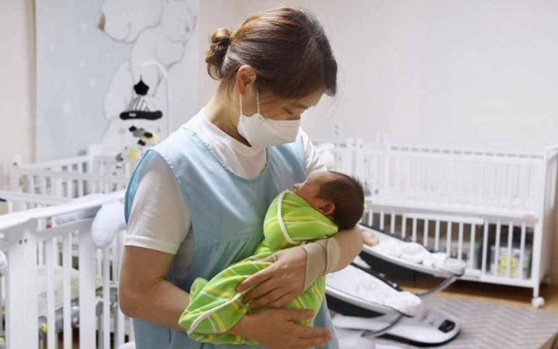 Xu hướng ưa thích con gái tại Hàn Quốc tăng gần gấp 3 lần trong 30 năm qua