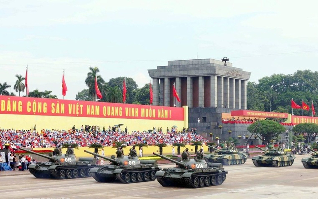 Đại tướng Phan Văn Giang gửi thư về sự kiện A80