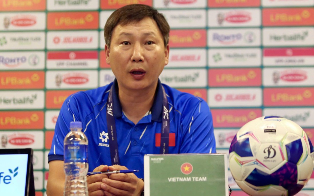 HLV Kim Sang Sik: Niềm tự hào dân tộc sẽ tạo động lực cho U23 Việt Nam tại vòng loại châu Á 2026