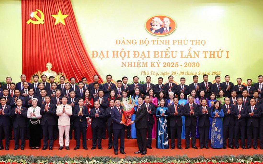 Chủ tịch nước: Đảng bộ Phú Thọ cần giữ vững đoàn kết, thống nhất cao hành động