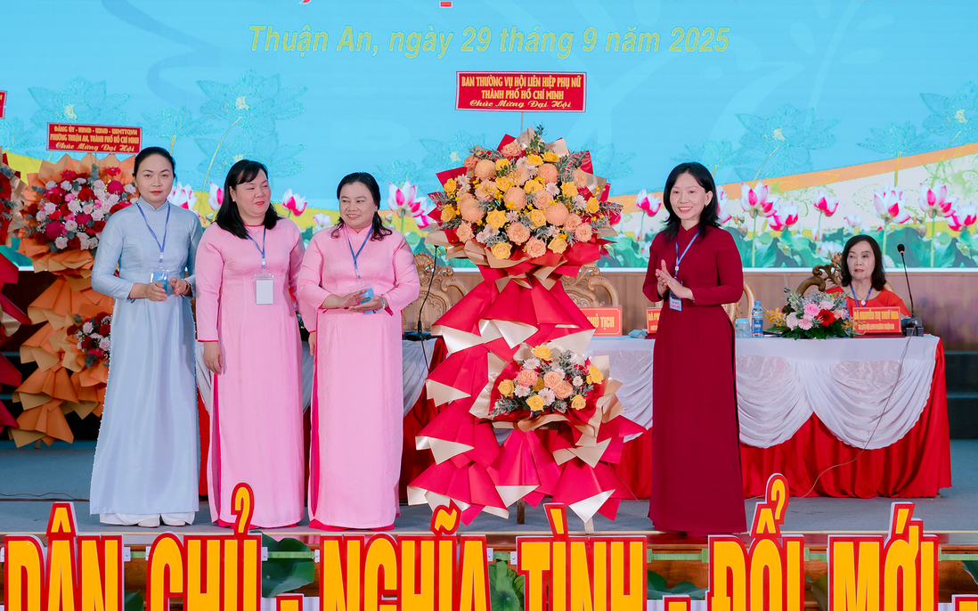 TPHCM: Hội LHPN phường Thuận An cần đặc biệt quan tâm phụ nữ lao động tự do, công nhân ở trọ, xa quê