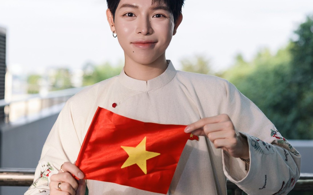 Đức Phúc ủng hộ 1 tỷ đồng giúp đồng bào chịu ảnh hưởng của bão Bualoi