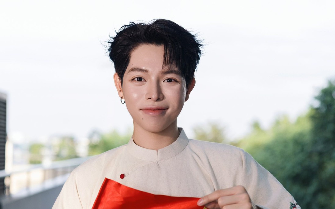 Đức Phúc ủng hộ 1 tỷ đồng giúp đồng bào chịu ảnh hưởng của bão Bualoi