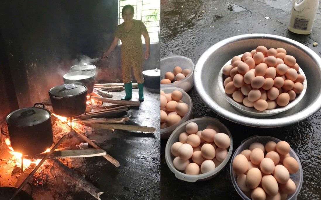 Cao Bằng: Các cấp Hội tích cực hỗ trợ ứng phó với bão số 10