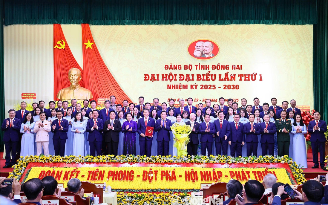 Đưa Đồng Nai sớm trở thành trung tâm kinh tế hàng không, công nghệ cao