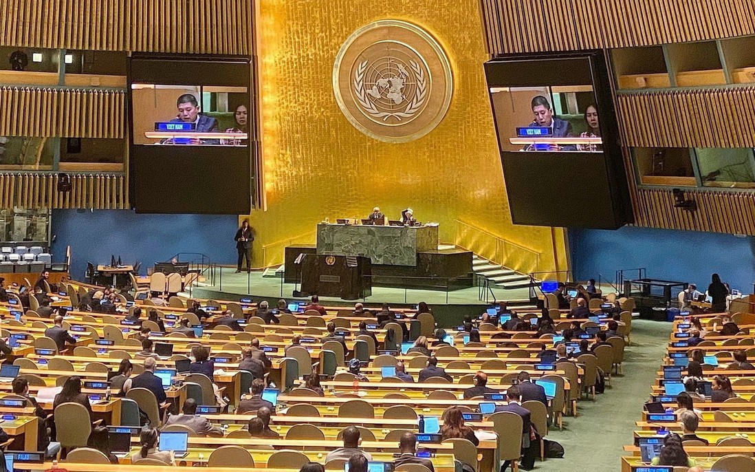 Công ước Hà Nội: Khuôn khổ pháp lý đa phương xử lý tội phạm trên không gian mạng