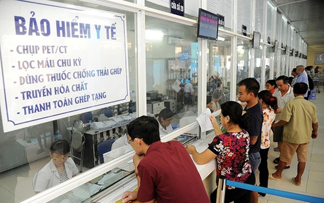 BHYT chi trả 9.000 dịch vụ kỹ thuật, 1.037 hoạt chất/thuốc hóa dược, sinh phẩm