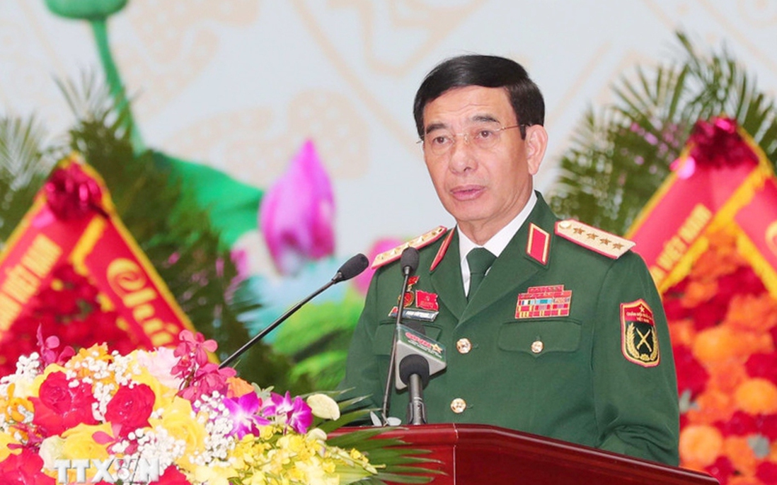 Khai mạc Đại hội Đảng bộ Quân đội lần thứ XII nhiệm kỳ 2025-2030