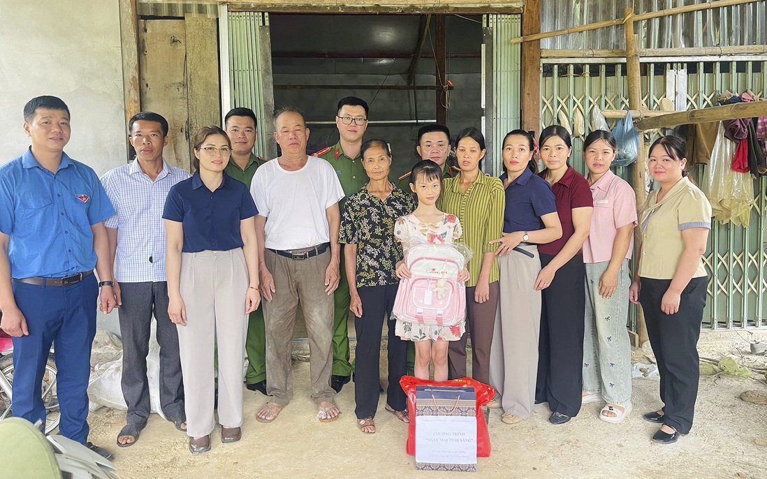 Chương trình “Mẹ đỡ đầu” tại Lạng Sơn: Huy động hơn 2,9 tỷ đồng, đỡ đầu dài hạn 402 trẻ