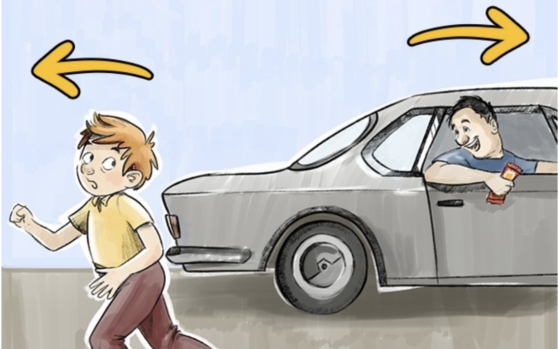 Hà Nội: Nghi bị bắt cóc, học sinh nhảy khỏi xe ôm công nghệ khi xe đang phóng nhanh 