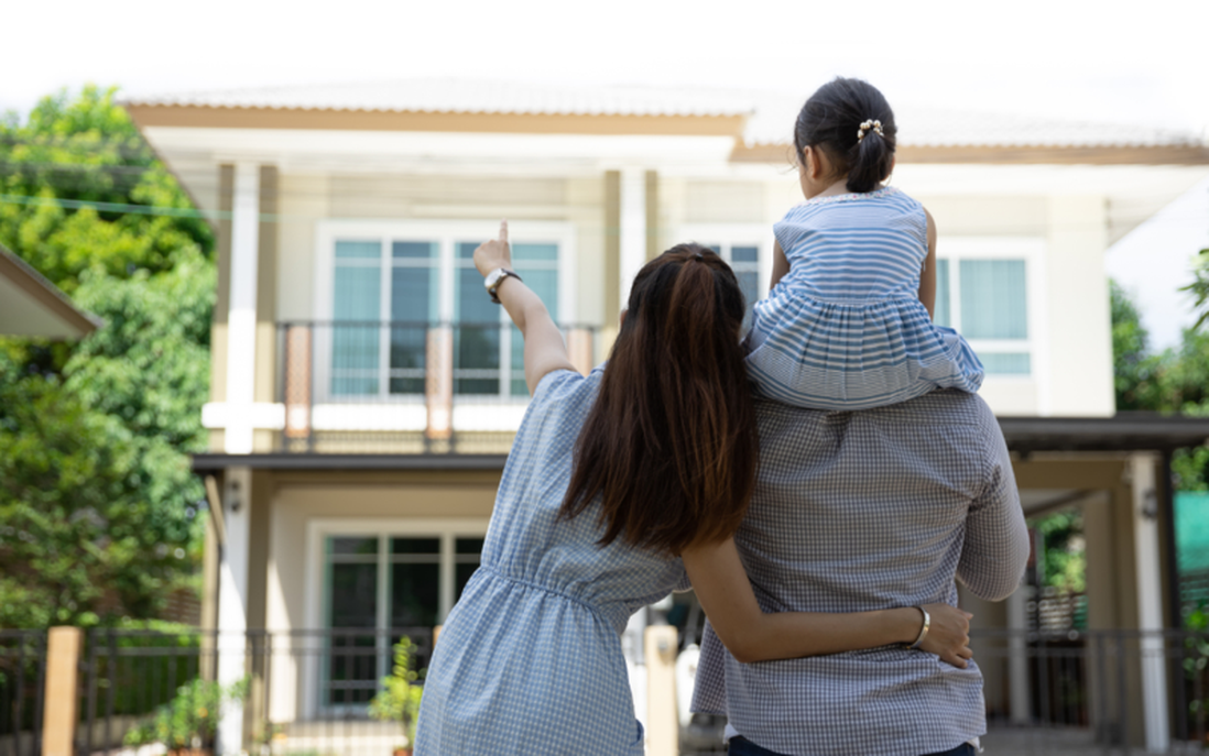 Khi giá nhà "quyết định" chuyện sinh con