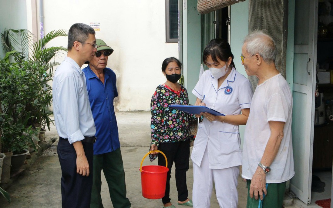 Hà Nội ghi nhận thêm nhiều ổ dịch sốt xuất huyết mới