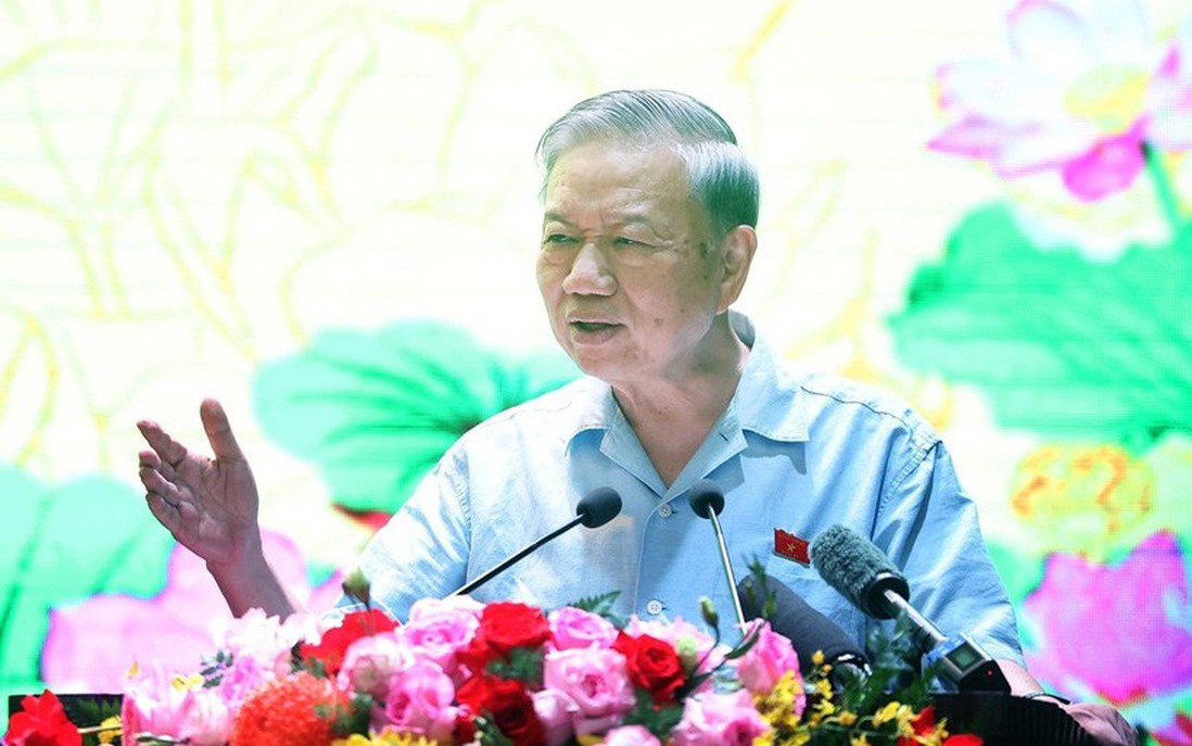 Tổng Bí thư Tô Lâm: Công tác phòng, chống tham nhũng sẽ tiếp tục được đẩy mạnh
