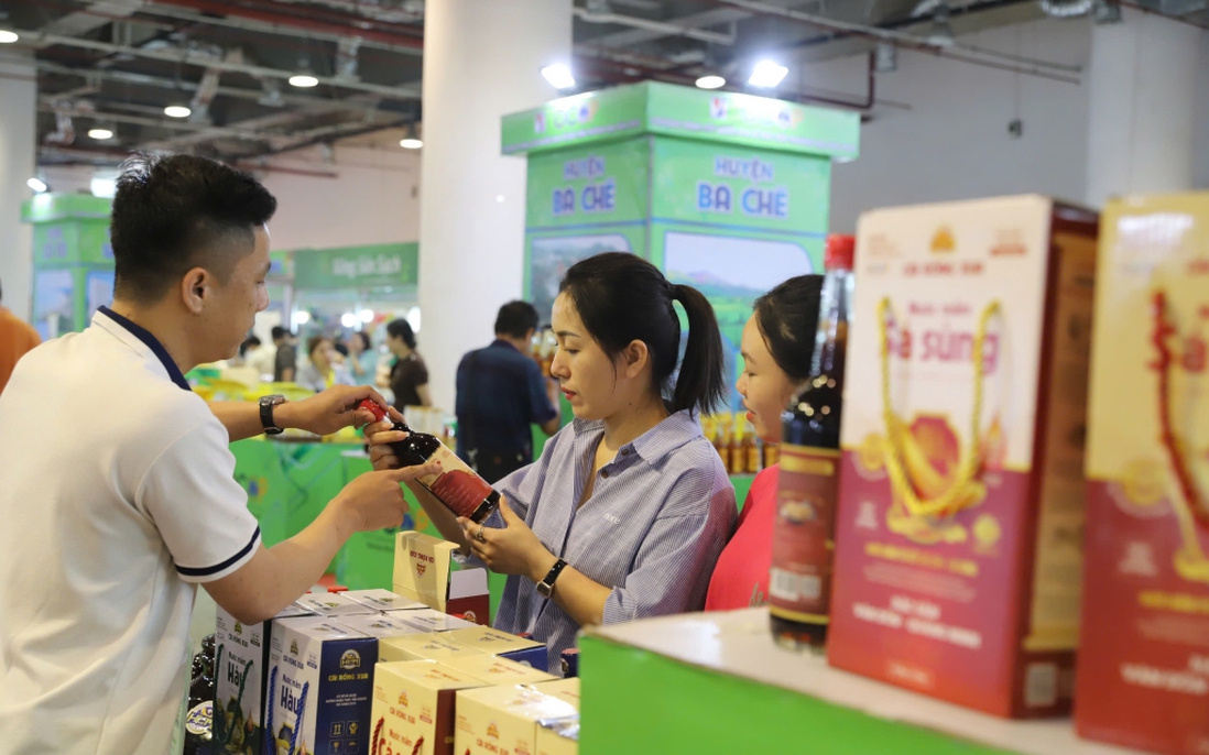 Chương trình khuyến mại tập trung quốc gia 2025 kích cầu tiêu dùng cho thị trường nội địa
