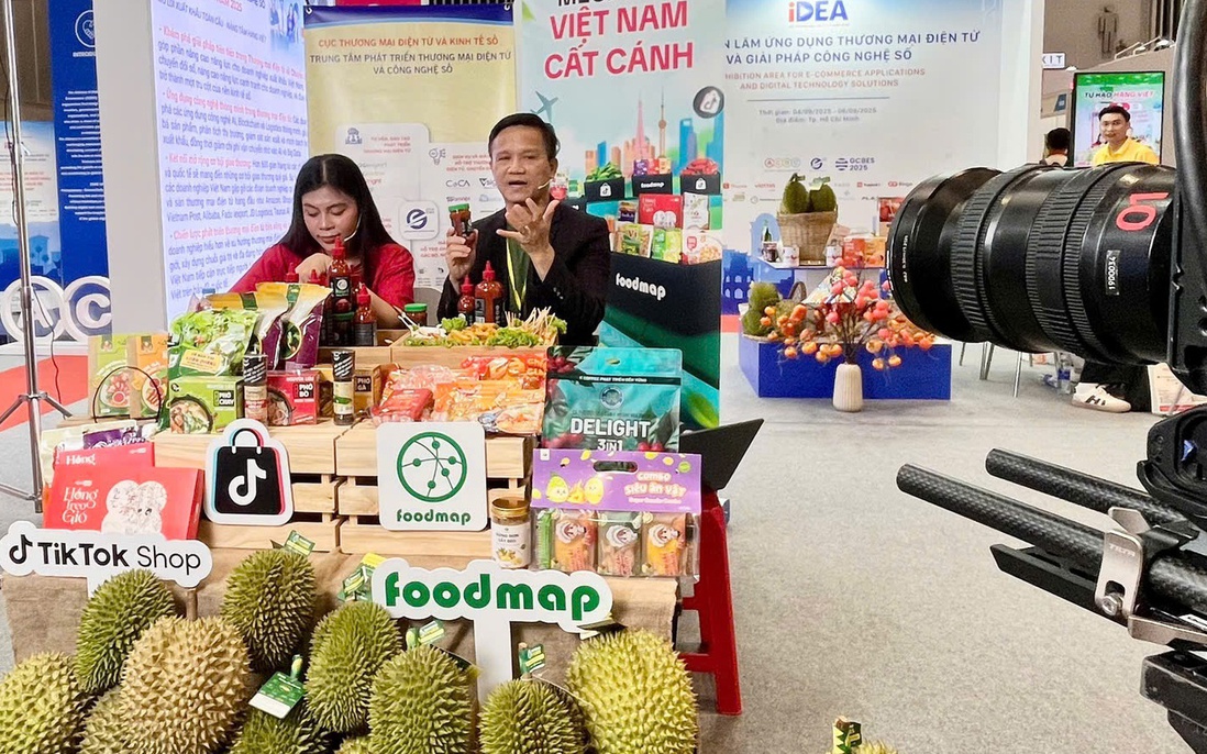 Đưa sản phẩm vùng sâu, vùng xa "cất cánh" trên nền tảng số
